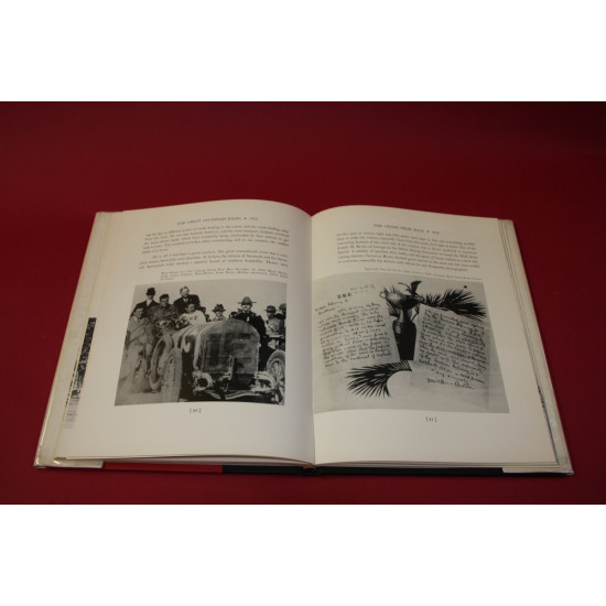 The Great Savannah Races 1908-1910-1911 The Great Savannah Races 1908-1910-1911