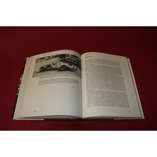 The Grand Prix Car 1954-1966