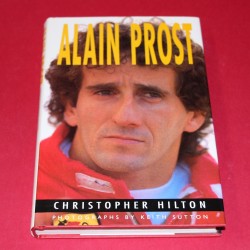 Alain Prost Alain Prost