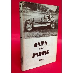 Bits and Pieces Being Motor Racing Recollections of  "B. Bira"