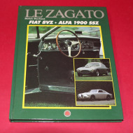 Le Zagato Fiat 8VZ-Alfa 1900 SSZ