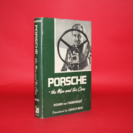 Porsche the man and his Cars