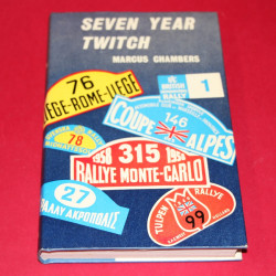 Seven Year Twitch Seven Year Twitch