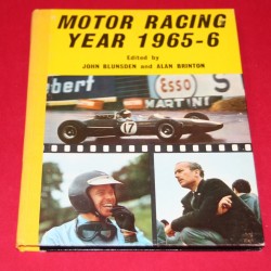 Motor Racing Year 1965-66