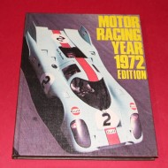 Motor Racing Year 1972