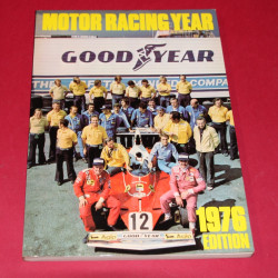 Motor Racing Year 1976