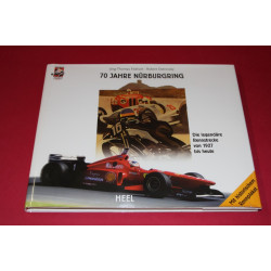 70 Jahre Nurburgring,Signed Jorg-Thomas Fodisch