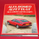 Alfa Romeo Alfetta GT All 4-cylinder and V6 coupes