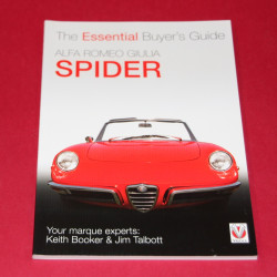 The Essential Buyer's Guide Alfa Romeo Giulia Spider The Essential Buyer's Guide Alfa Romeo Giulia Spider