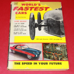 World's Fastest Cars World's Fastest Cars