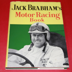 Jack Brabham's Motor Racing Book 