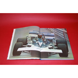 Jackie Stewart Champion des Grand Prix