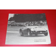 Maserati in pista e su strada