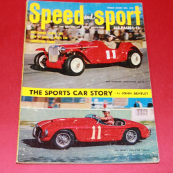 Speed and Sport  Number 104