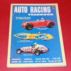 Auto Racing Yearbook Number 216