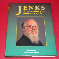 Jenks: A Passion for Motor Sport