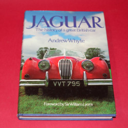 Jaguar - The History of a Great British Car