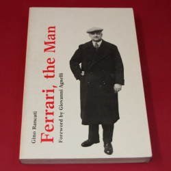 Ferrari, the man Ferrari, the man