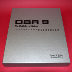 DBR9 The Definitive History