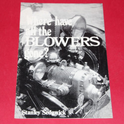 Where have all the Blowers gone?