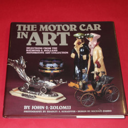 The Motor Car in Art