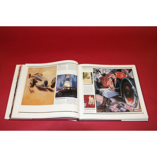 The Motor Car in Art