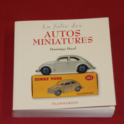 La folie des Autos Miniatures 