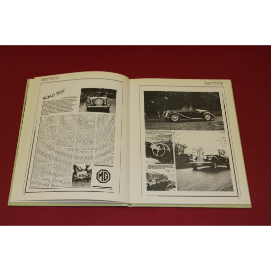 MG TF Super Profile MG TF Super Profile