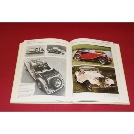 MG TF Super Profile MG TF Super Profile