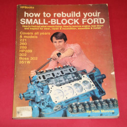 How to rebuild your Small-Block Ford