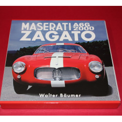 Maserati A6G 2000 Zagato