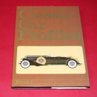 Classic Car Profiles  Volume 1