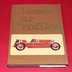 Classic Car Profiles  Volume 2