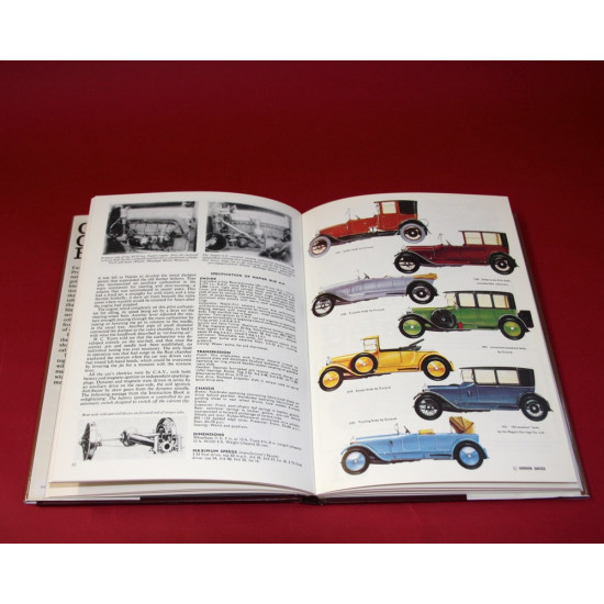 Classic Car Profiles Volume 2 Classic Car Profiles Volume 2