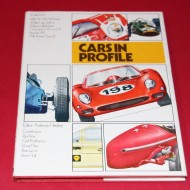 Cars In Profile  Collection 1