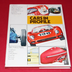 Cars In Profile  Collection 1
