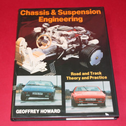 Chassis & Suspension Engineering