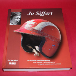 Jo Siffert - The Swiss Racing Legend