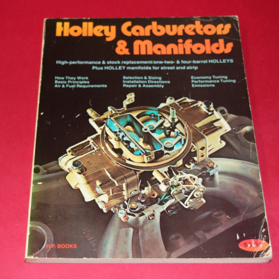 Holley Carburetors & Manifolds