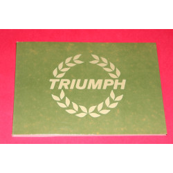 Triumph  Pocket History