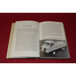 The Range Rover, Land-Rover