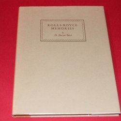 Rolls-Royce  Memories