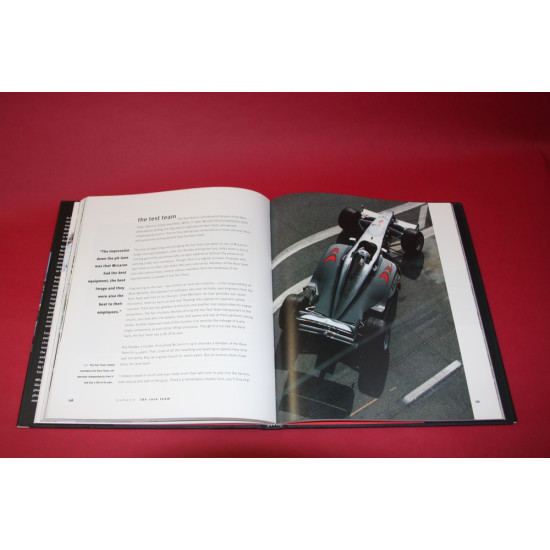 West Mclaren Mercedes Teamwork - The Biography of the Formula 1 Team West Mclaren Mercedes Teamwork - The Biography of the Formula 1 Team
