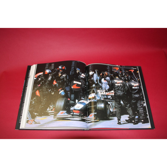 West Mclaren Mercedes Teamwork - The Biography of the Formula 1 Team West Mclaren Mercedes Teamwork - The Biography of the Formula 1 Team