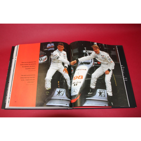 West Mclaren Mercedes Teamwork - The Biography of the Formula 1 Team West Mclaren Mercedes Teamwork - The Biography of the Formula 1 Team