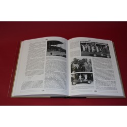 BRM - The Saga of British Racing Motors: Volume 1,2,3 Quarter leather binding 