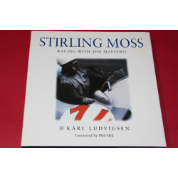 Stirling Moss Racing with the Maestro