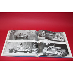 Jackie Stewart Triple-Crowned King of Speed