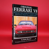 Original Ferrari V8 - The Restorer's Guide