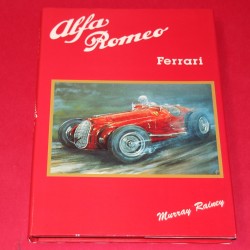 Alfa Romeo Ferrari 